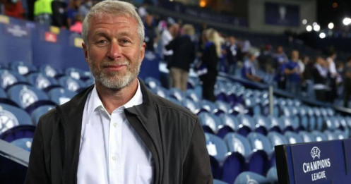 Tiền bán Chelsea phải trả cho Ukraine