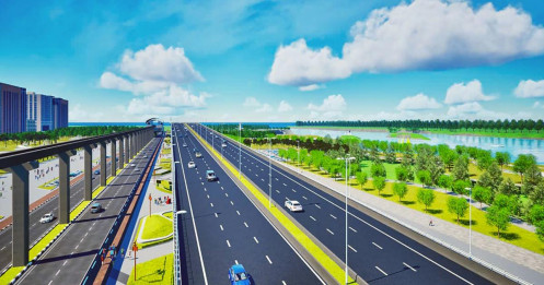 Đèo Cả chính thức thông báo không tham gia liên danh nhà đầu tư dự án Trục Đại lộ cảnh quan sông Hồng