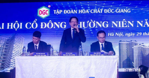 Cổ phiếu Hóa chất Đức Giang giảm sàn phiên thứ 2, điều gì đang xảy ra?