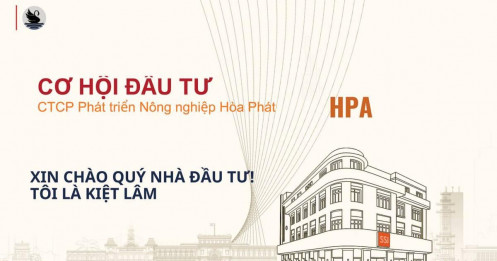 HPA và mô hình kinh doanh lấy hiệu quả là trung tâm