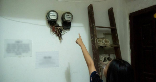Không còn “mập mờ” tiền điện ở nhà trọ?
