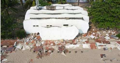 Sầm Sơn tính đấu giá loạt công trình du lịch ven biển do FLC bàn giao