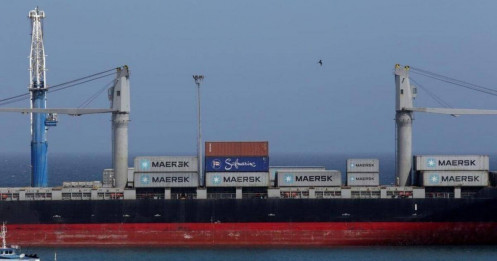 Venezuela huy động Hải quân bảo vệ tàu hàng