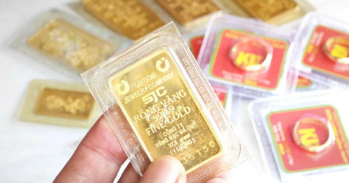 Sự kiện: Biến động giá vàng