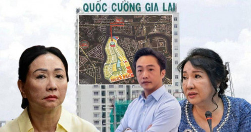 QCG chốt “bán con”, quyết trả dứt điểm khoản nợ 2.883 tỷ đồng liên quan Trương Mỹ Lan