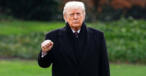 Tỷ lệ ủng hộ ông Trump gần chạm đáy trong nhiệm kỳ