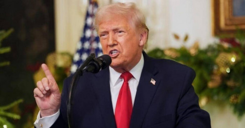 Ông Trump tuyên bố không cần quốc hội cho phép để tập kích Venezuela