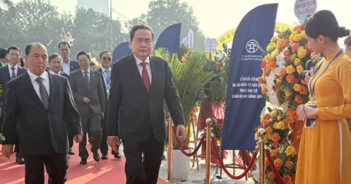 “Ông lớn” đứng sau siêu dự án 855.000 tỷ đồng ven sông Hồng là ai?