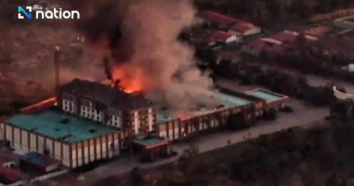 Thái Lan phá hủy 6 cơ sở lừa đảo, Myanmar hồi hương 70.000 người