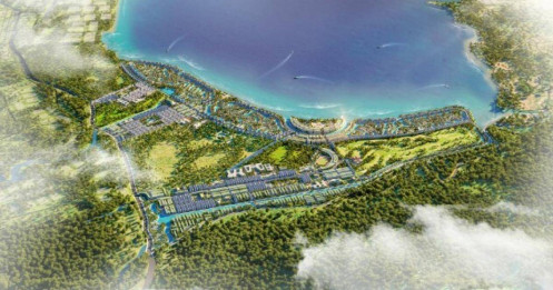 Vingroup đồng loạt khởi công 11 công trình trọng điểm