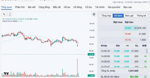 Nhật ký giao dịch VN-Index, thị trường sẽ phục hồi?