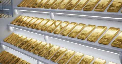 Giá vàng hôm nay 19/12: Thế giới lập đỉnh lịch sử 4.367 USD/ounce, vàng trong nước tiếp đà tăng cao