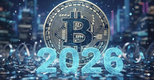 Bitcoin năm 2026: Lên 200.000 USD hay sập về 10.000 USD?