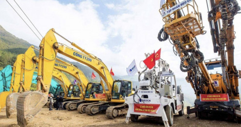 Đèo Cả: Khởi công, thông tuyến và khánh thành loạt công trình trọng điểm