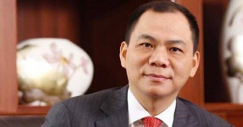 Tài sản loạt tỉ phú Việt tăng mạnh, ông Phạm Nhật Vượng lên top 83 thế giới