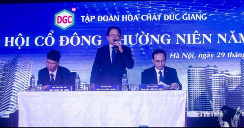 Nhà đầu tư rót hơn 2.600 tỷ đồng 'bắt đáy' DGC