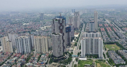 Cuộc rút lui "thầm lặng" của giới đầu tư chung cư