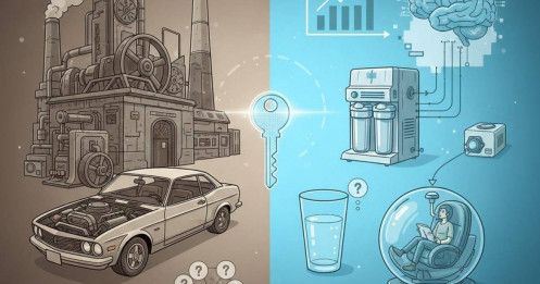 Tư duy chức năng – chìa khóa mở khóa đổi mới thương mại