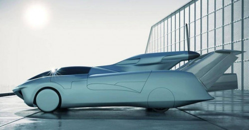 Giấc mơ ô tô bay sẽ thành hiện thực vào năm 2026