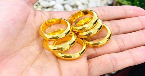 Mua vàng kiểu này, thà đừng mua còn hơn