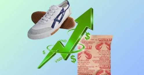 Hàng triệu cổ phần của Giày Thượng Đình và chủ thương hiệu mì gói “Hai con tôm” được săn đón ra sao?