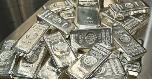 Giá bạc lên tới gần 70 triệu đồng/kg, dự báo đáng chú ý cho năm 2026