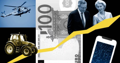 EU "lục đục nội bộ"