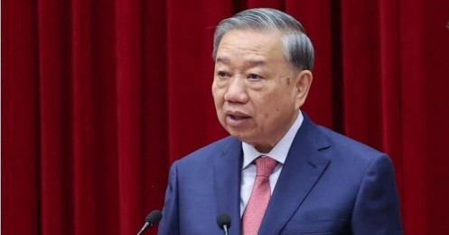 'Bộ Chính trị thống nhất rất cao giới thiệu lãnh đạo chủ chốt Đảng và Nhà nước nhiệm kỳ 2026-2031'