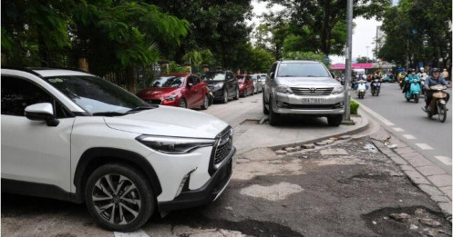 Sắp có bãi đỗ xe “khủng” hơn 8ha kết hợp trung tâm thương mại ở Hà Nội