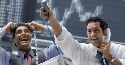 Khối ngoại "xuống tiền" mua mạnh trong phiên VnIndex tăng hơn 46 điểm