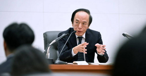 Vì sao cú tăng lãi suất lịch sử của Nhật Bản không cứu nổi đồng yên?