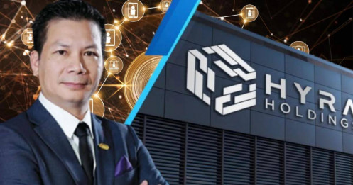 Cổ phiếu Shark Hưng "hụt hơi"