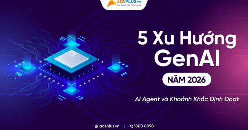 [EBOOK] 5 Xu hướng GenAI năm 2026