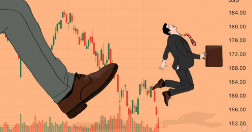 Cuối 2025: Hàng loạt cổ phiếu “rụng sàn” chứng khoán, từ tên tuổi quen mặt đến cả hệ sinh thái FLC