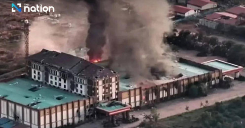 Chiến dịch quân sự của Thái Lan đánh trúng các “ổ lừa đảo” từng bị Mỹ trừng phạt