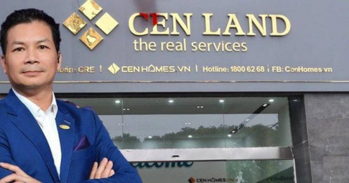 CEN Land (CRE) – doanh nghiệp của Shark Hưng đang kinh doanh ra sao?