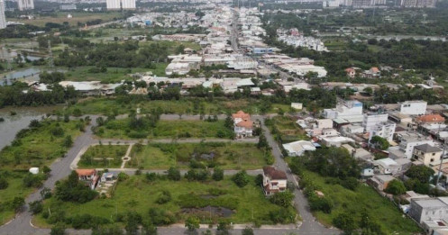 Đất nông nghiệp đổi mặt bằng giá?