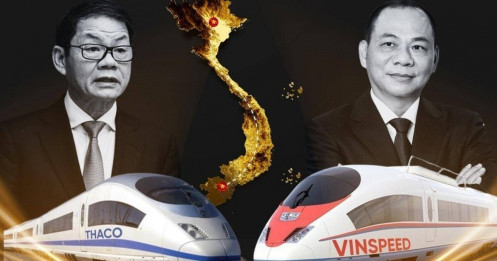 Đường sắt tốc độ cao: Cơ chế nào mở lối cho 'cuộc đua nghìn tỷ'