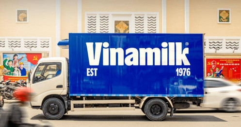 Vinamilk - "Chu kỳ con bò sữa"