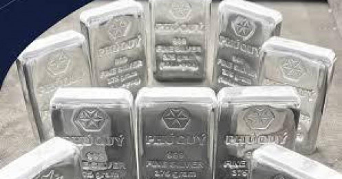 Phân tích xu hướng giá bạc hôm nay ngày 22/12/2025