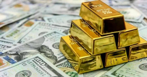 Vàng sẽ "chạm" 4.600 USD/oz?