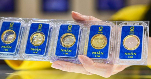 Mua vàng mà không biết điều này thì chỉ có... lỗ