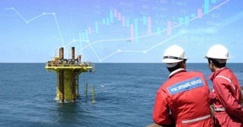 Cao điểm của chu kỳ đầu tư thượng nguồn ngành dầu khí