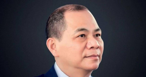 Top 20 người giàu chứng khoán Việt Nam: Gia đình Vingroup chiếm 64% tổng tài sản