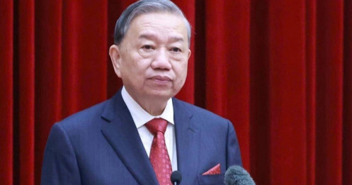 Tổng Bí thư: Chúng tôi tiếp tục đoàn kết, làm việc trách nhiệm và hiệu quả