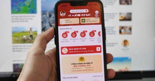 Bộ Công an lên tiếng: Xếp hạng công dân số chỉ để khuyến khích, không phân biệt đối xử