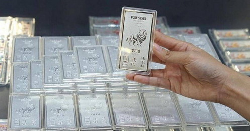 Phân tích xu hướng giá bạc hôm nay ngày 23/12/2025