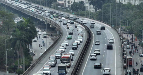 Hà Nội thí điểm hạn chế ôtô tải, container trên một số tuyến đường