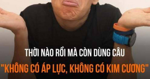 “Không có áp lực, không có kim cương” – Một ngộ nhận độc hại?