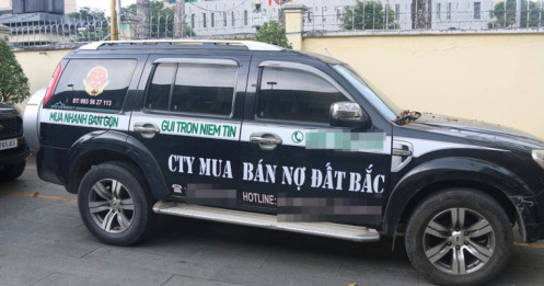 Vén màn “đế chế” mua bán nợ của Được “Đất Bắc”: Từ TikToker triệu view đến đường dây cưỡng đoạt